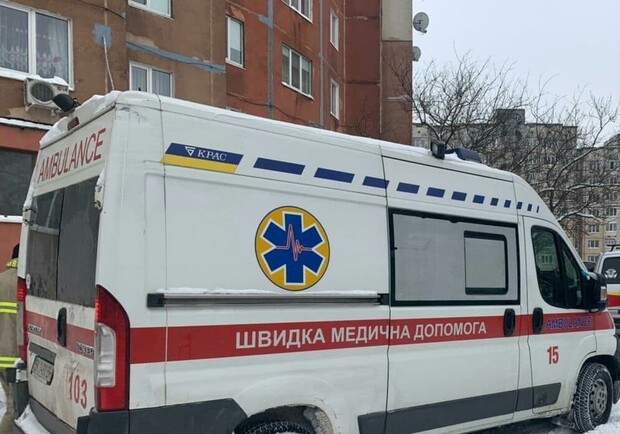 У Шевченківському районі Львова чоловік насмерть отруївся газом, жінка – в лікарні 