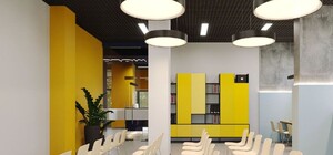 На Голоско відкриють новий молодіжний простір (візуалізація)