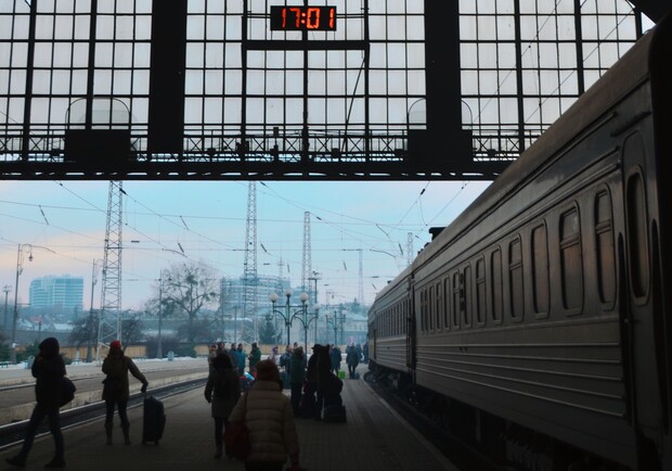 Названо найпопулярніший потяг «Укрзалізниці» 