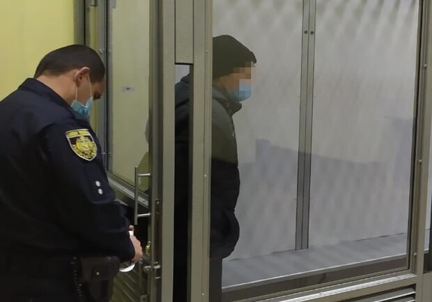 Водія, який на смерть збив монахиню, випустили під домашній арешт 