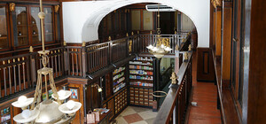 У центрі Львова закривають старовинну аптеку 