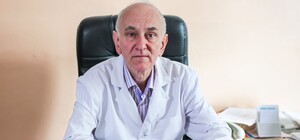 Помер лікар Львівського обласного кардіоцентру Ігор Беш