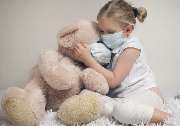 Спалах коронавірусу серед дітей: у львівських лікарнях збільшать кількість ліжок 