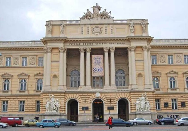 До Львівського національного університету імені Франка приєднали ще один вуз 