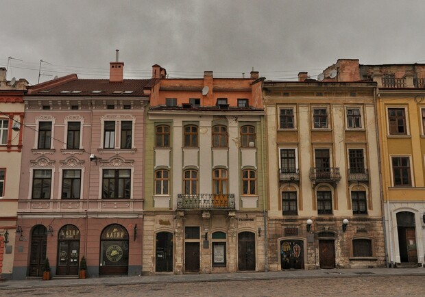 В центрі Львова рекордно зросла вартість житла 