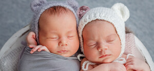 Протягом січня у львівському перинатальному центрі народилося 15 двієнь