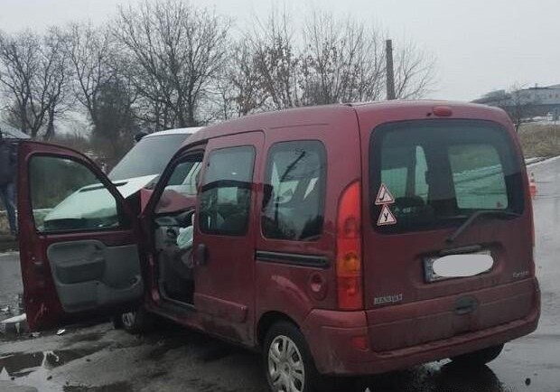 У Сокалі на Львівщині під час подвійної ДТП загинув водій 