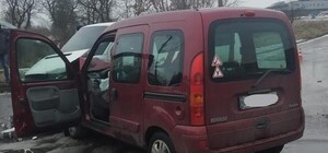 У Сокалі під час подвійної ДТП загинув водій