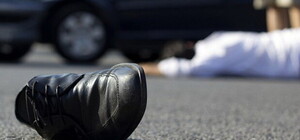 У Дрогобицькому районі автомобіль насмерть збив 37-річного чоловіка