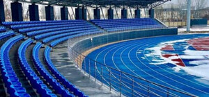 У Дніпрі закінчують реконструкцію стадіону Петра Лайка: йому дадуть нову назву