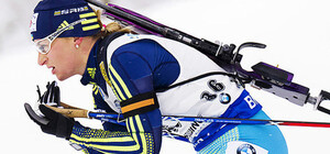 Українська біатлоністка Валентина Семеренко достроково завершила виступи на Олімпіаді, — ЗМІ