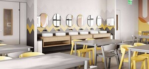 В Україні затвердили нові дизайни шкільних їдалень