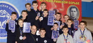 Борці з Одеської області завоювали медалі на міжнародному турнірі