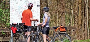 На Одещині збудують велике і мале велосипедні кола