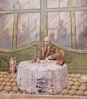 Барвиста Одеса: масштабні міські мурали (фотозвіт)