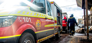 У Києві на людину впав 9-тонний верстат: чоловік загинув 