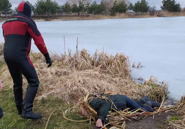 З озера біля Миколаєва дістали труп – встановлено особу загиблого 