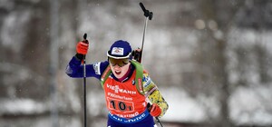 COVID-19 ударив по команді: жіноча збірна України з біатлону виступить на Олімпіаді у неповному складі