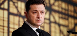 Утеплення фасадів, заміна вікон: Зеленський у Харкові оголосив про запуск програми термомодернізації