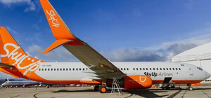 Пасажирка літака SkyUp, що сів у Кишиневі, розповіла, як усе відбувалося