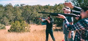 Біля Львова збудують велике стрільбище