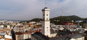 Вежа Львівської ратуші