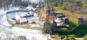 У Запоріжжі на острові Хортиця змінять інфраструктуру парків