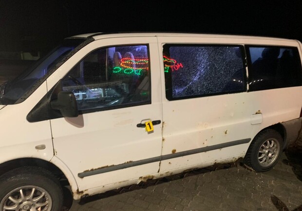 Біля Яворова 20-річний хлопець розстріляв автобус із пасажирами 