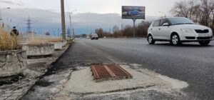 У Запоріжжі відремонтують зливи за 25 мільйонів гривень