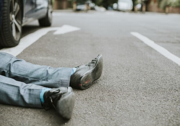 У ДТП в Ямполі загинув 45-річний львів'янин. 