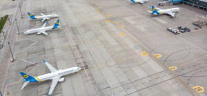 Замість Lufthansa до Мюнхена та Женеви з України літатимуть літаки МАУ