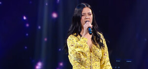 Вчителька вокалу із Дніпропетровської області 