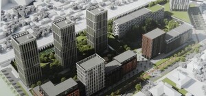 У Дніпрі на місці промзони з'явиться 