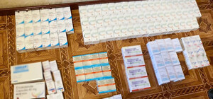 Вартістю до 40 000 гривень: у Харківській області продавали невирішені препарати від коронавірусу