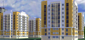 Від $548 за квадратний метр: скільки коштують квартири у новобудовах на Салтівці