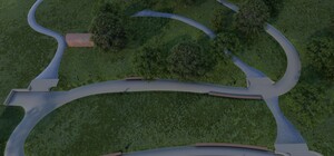 Частину львівського Парку культури реконструюють — візуалізація