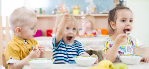 У Запоріжжі для дитячих садків затвердили нове меню