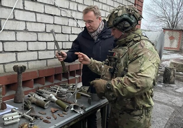 Андрій Садовий розповів про підготовку Львова до надзвичайних ситуацій. 