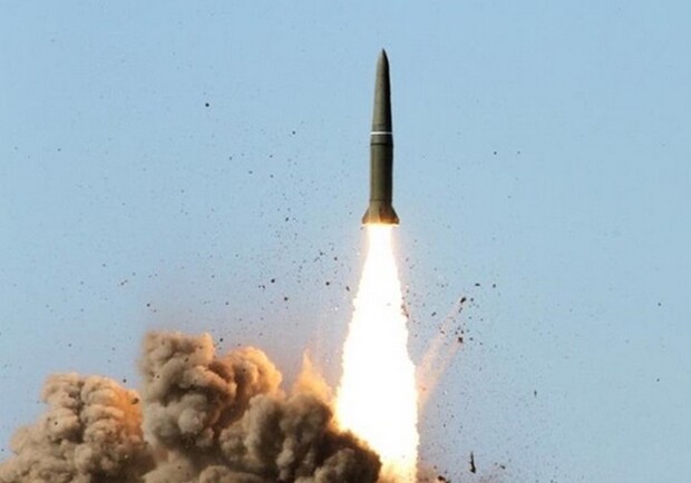 З Білорусі випущено чотири балістичні ракети в південно-західному напрямку. 
