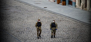 У Львові вводять комендантську годину