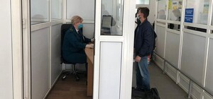 На кордоні з Польщею – напружена ситуація через біженців призовного віку