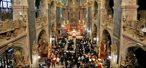 Підземелля Гарнізонного храму перетворили на укриття