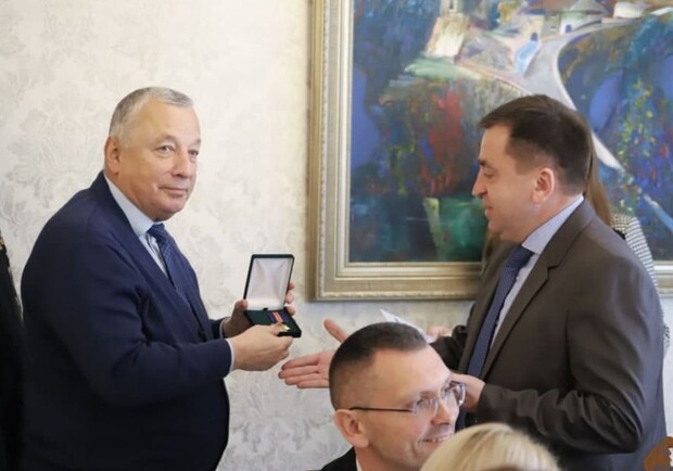 Почесний консул Білорусі у Львові подав у відставку на знак протесту проти російської агресії 