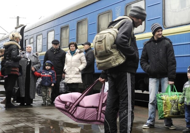 У Львові запустять спеціальні автобуси для внутрішніх переселенців 