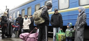 У Львові запустять спеціальні автобуси для внутрішніх переселенців