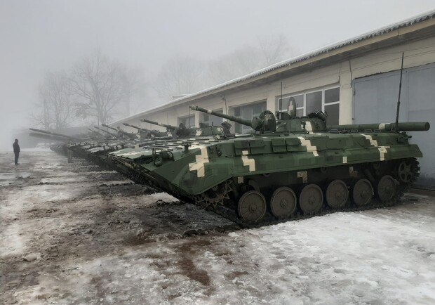У Львові проводять військові навчання 