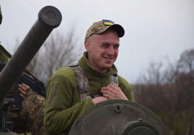 На війні з Росією загинув випускник львівського ліцею імені Героїв Крут Сергій Пантелюк 