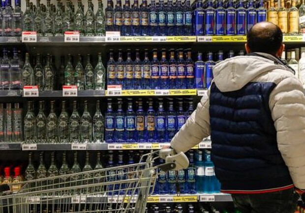 У Львові обмежили продаж алкоголю 