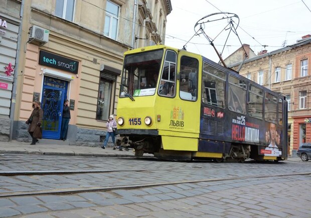 Львівські трамваї і тролейбуси курсуватимуть за новим графіком 