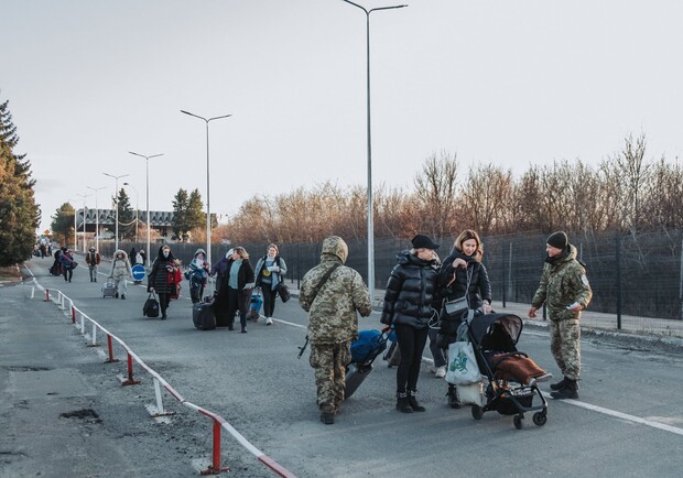 Черги на виїзд з України майже зникли 